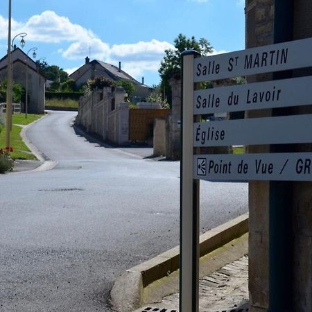 Gite Saint Martin Pargny-les-Reims エクステリア 写真