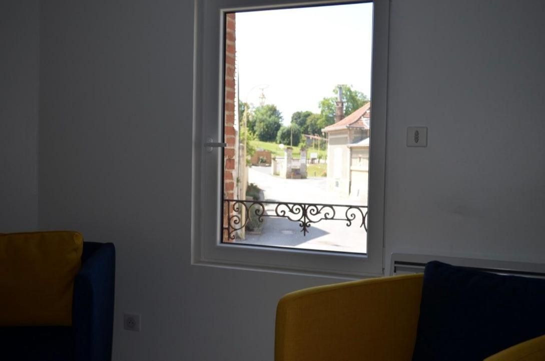 Gite Saint Martin Pargny-les-Reims エクステリア 写真