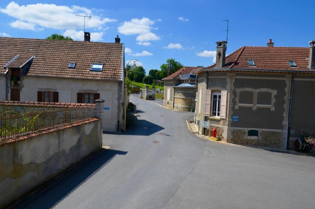 Gite Saint Martin Pargny-les-Reims エクステリア 写真
