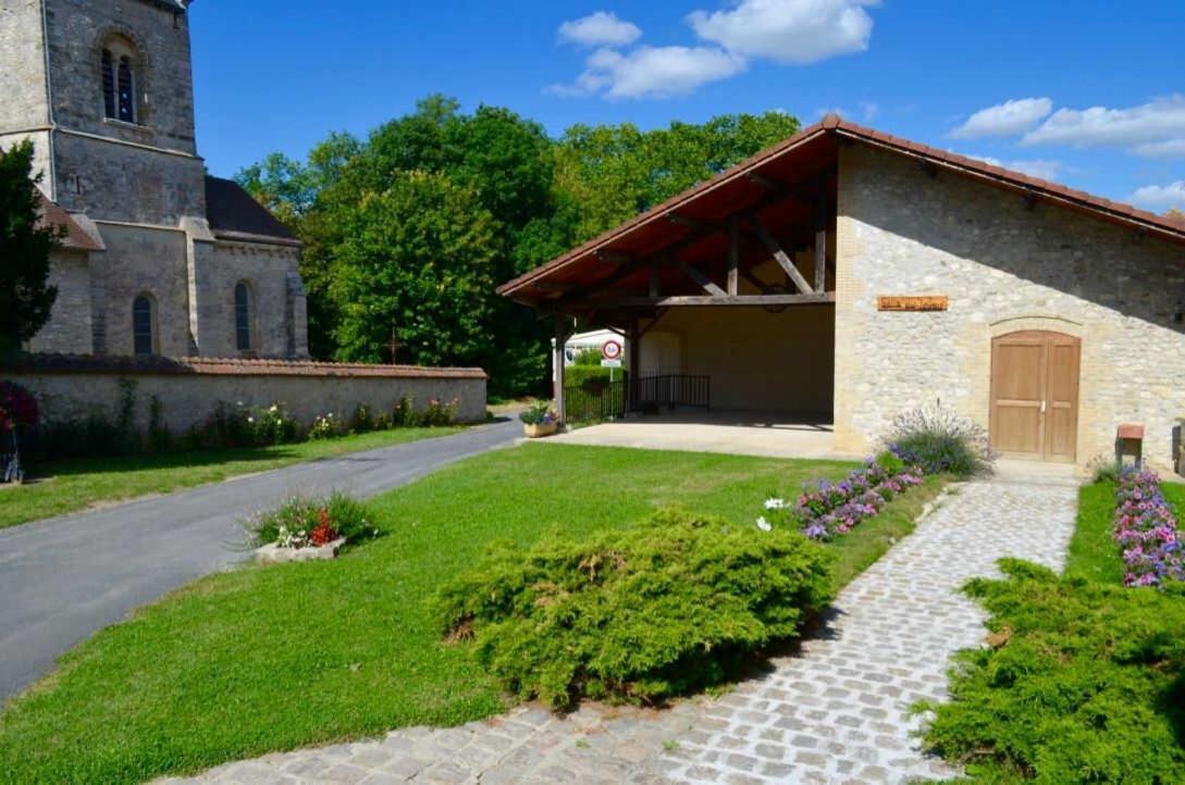 Gite Saint Martin Pargny-les-Reims エクステリア 写真