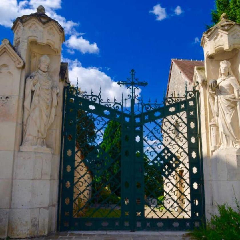 Gite Saint Martin Pargny-les-Reims エクステリア 写真